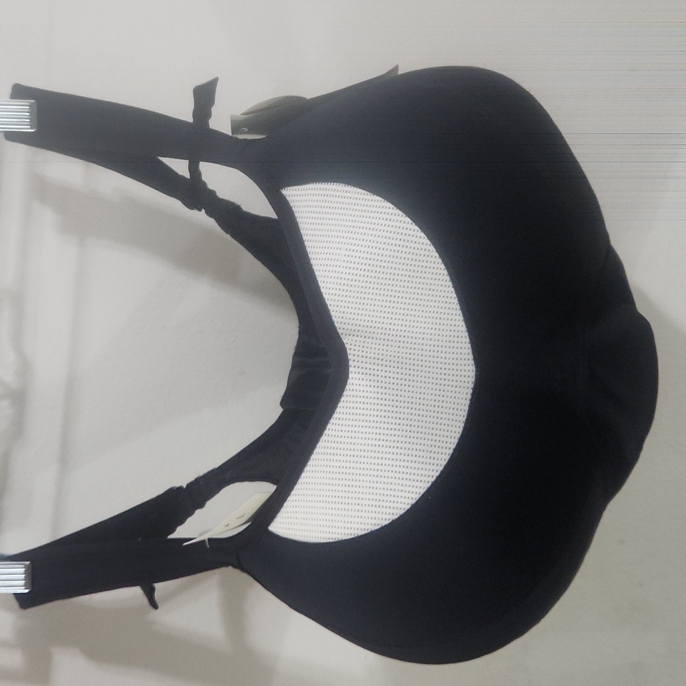 PARFAIT Dynamic P5541 Full Bounce Control Sport Bra Black & White Size 38I NEW